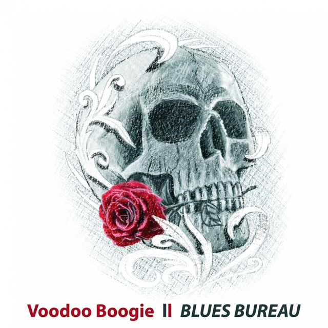 Couverture de Voodoo Boogie