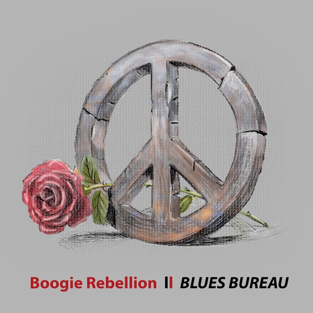 Couverture de Boogie Rebellion