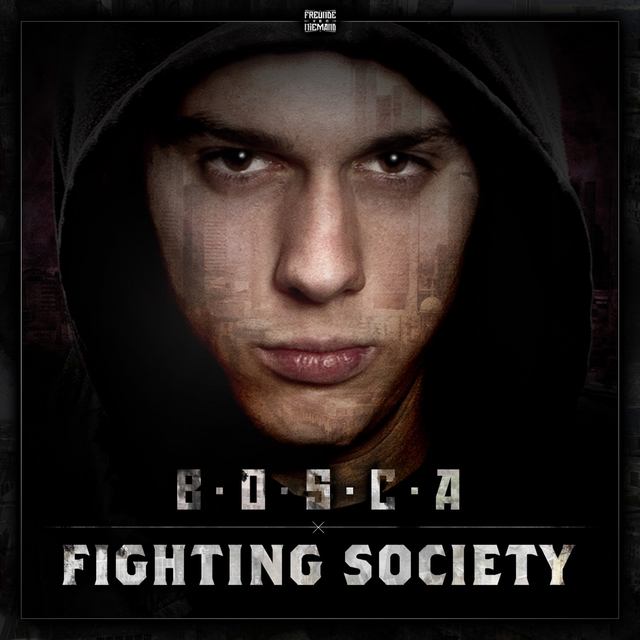 Couverture de Fighting Society