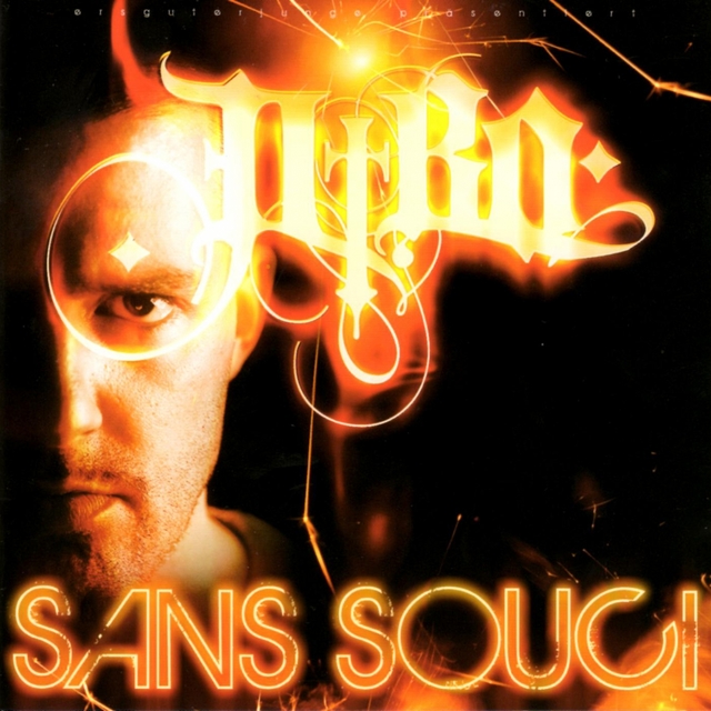 Couverture de Sans Souci