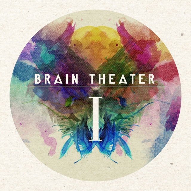 Couverture de Brain Theater 001