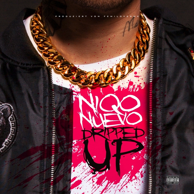 Couverture de Dripped Up