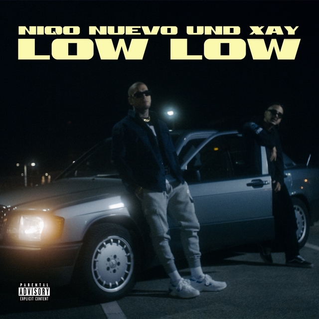 Couverture de Low Low