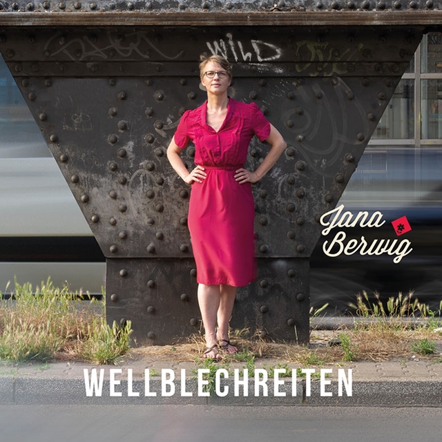 Wellblechreiten