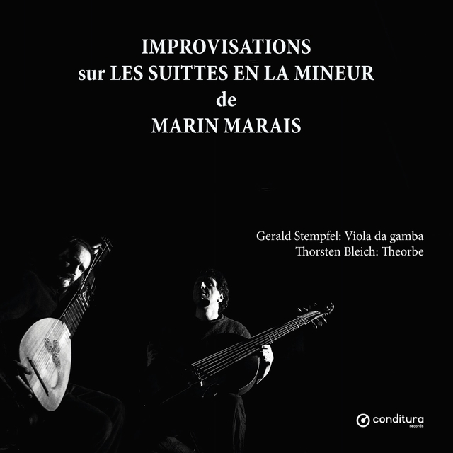 Improvisations sur les suites de Marin Marais