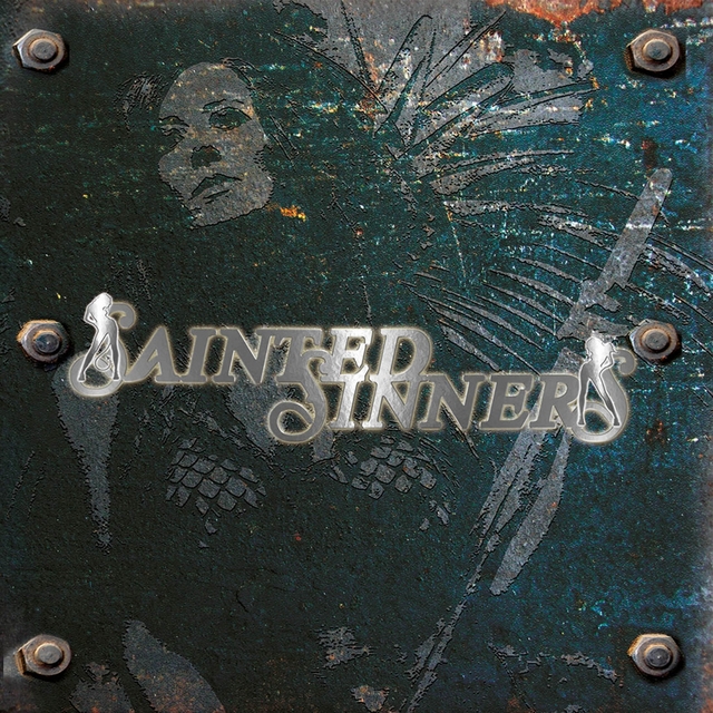 Couverture de Sainted Sinners