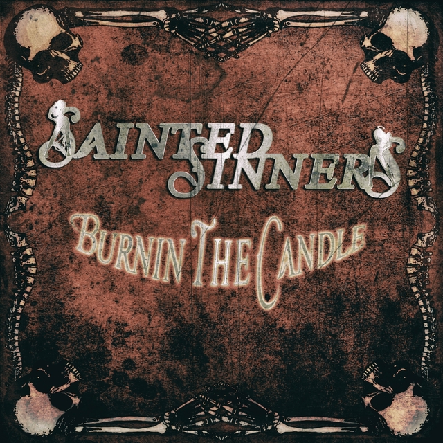 Couverture de Burnin the Candle