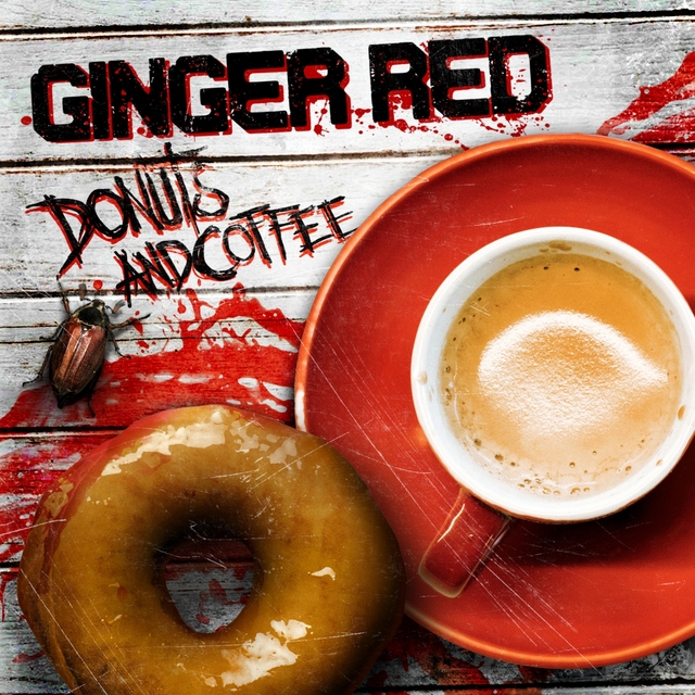 Couverture de Donuts and Coffee