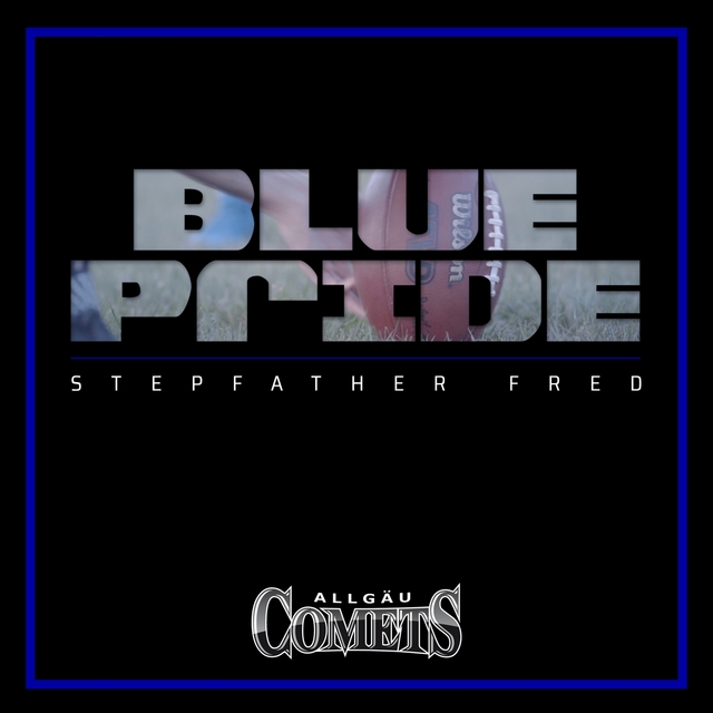 Couverture de Blue Pride