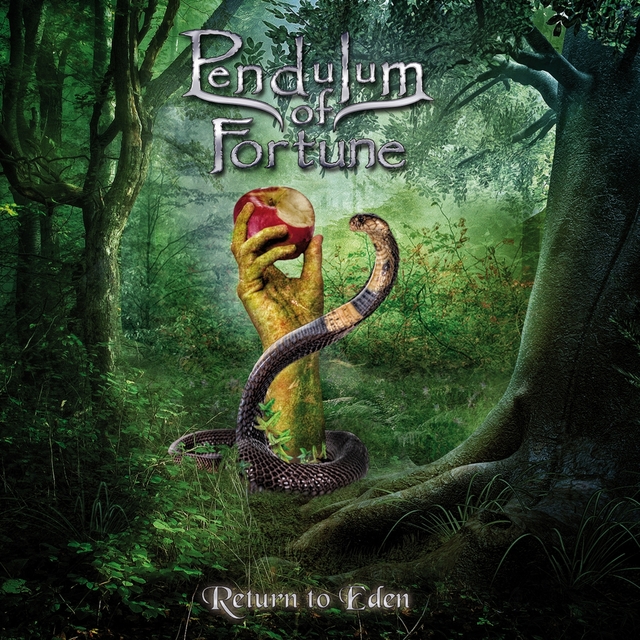 Couverture de Return To Eden