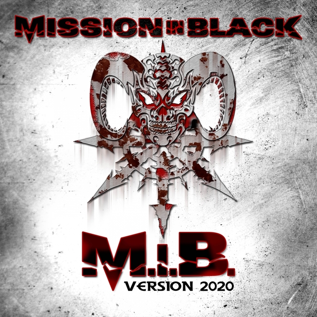 Couverture de M.I.B.