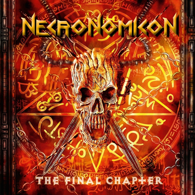 Couverture de The Final Chapter