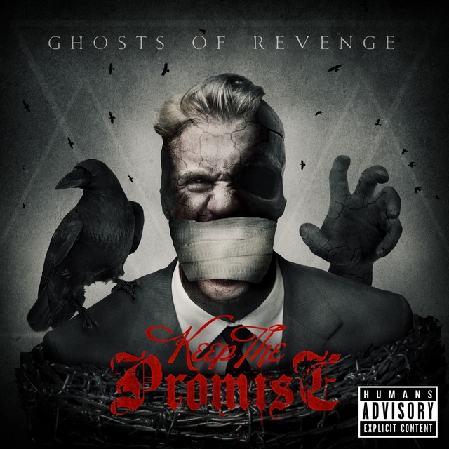 Couverture de Ghosts of Revenge