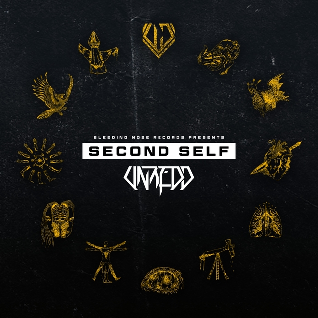 Couverture de Second Self