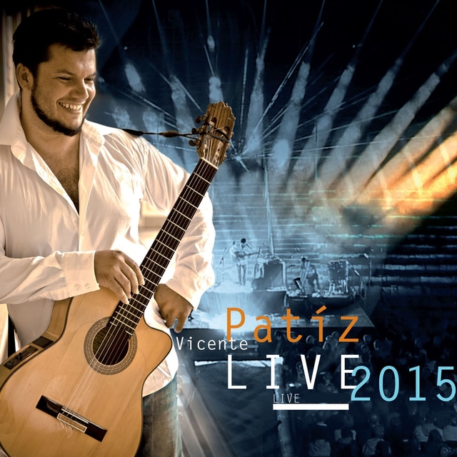 Couverture de Live 2015