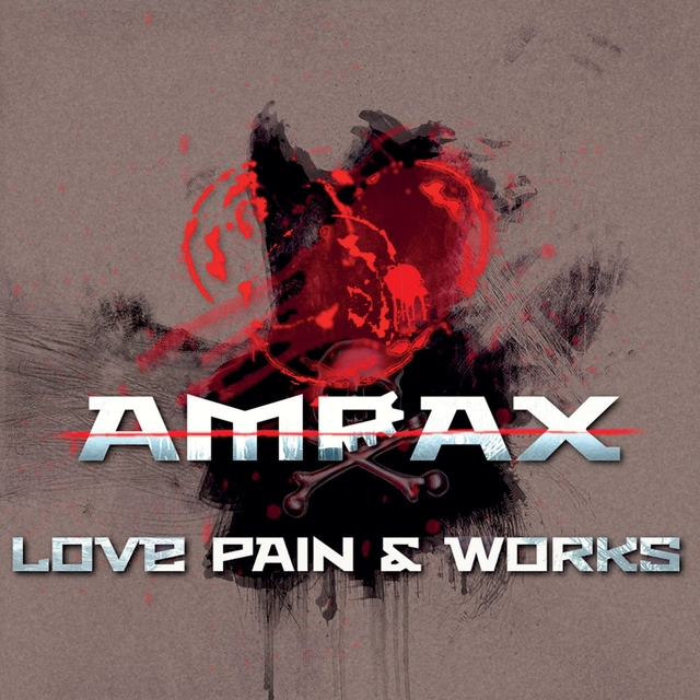 Couverture de Love Pain & Works