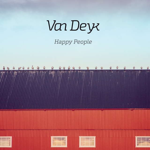 Couverture de Happy People