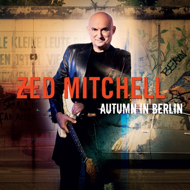 Couverture de Autumn in Berlin