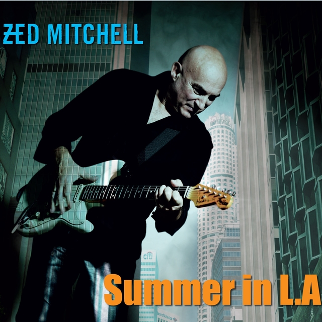 Couverture de Summer in L.A.