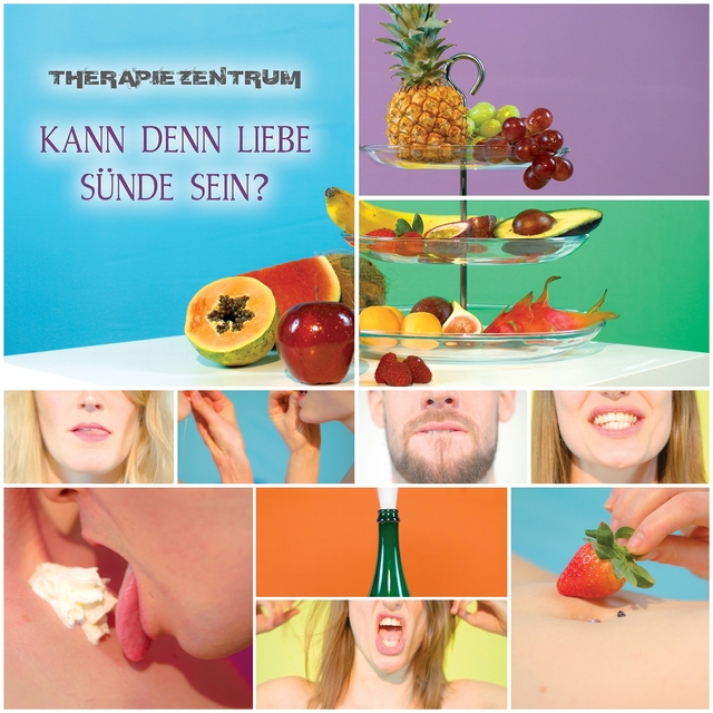 Couverture de Kann denn Liebe Sünde sein?