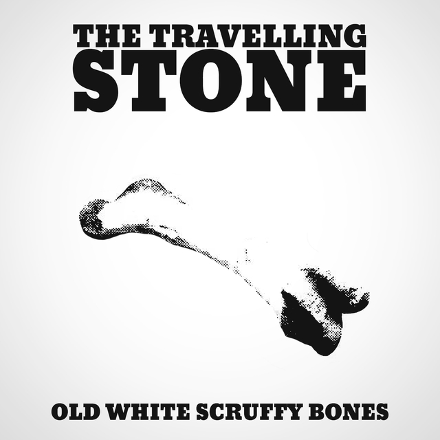 Couverture de Old White Scruffy Bones