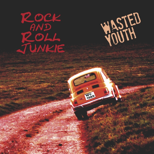 Couverture de Wasted Youth