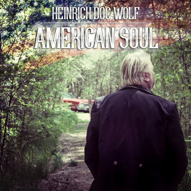 Couverture de American Soul