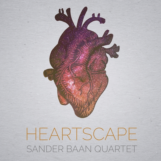 Couverture de Heartscape