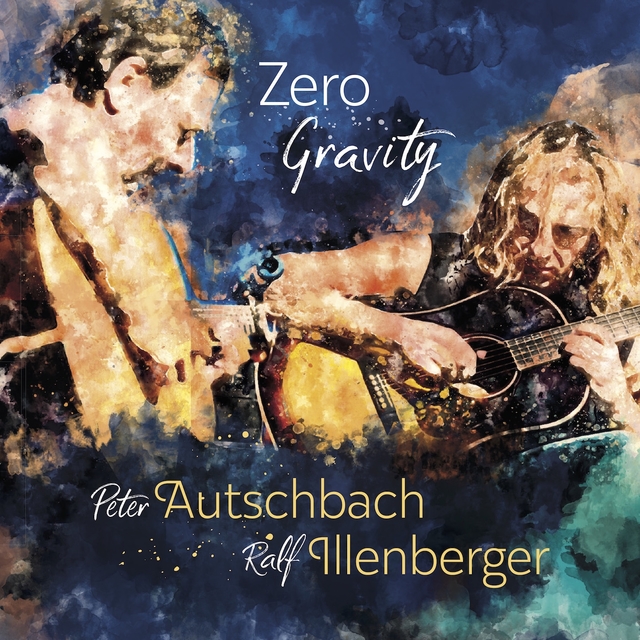 Couverture de Zero Gravity