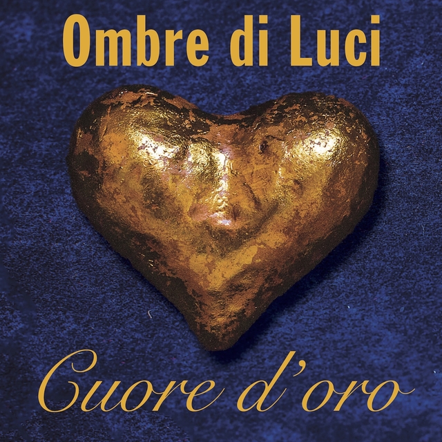 Couverture de Cuore d'oro