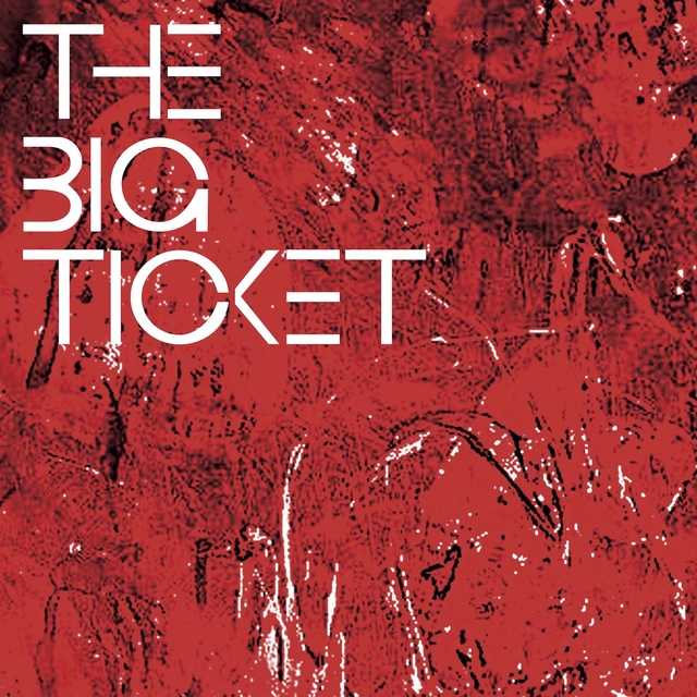 Couverture de The Big Ticket