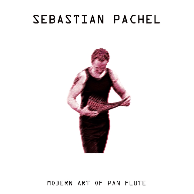 Couverture de Modern Art of Pan Flute