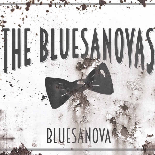 Couverture de Bluesanova