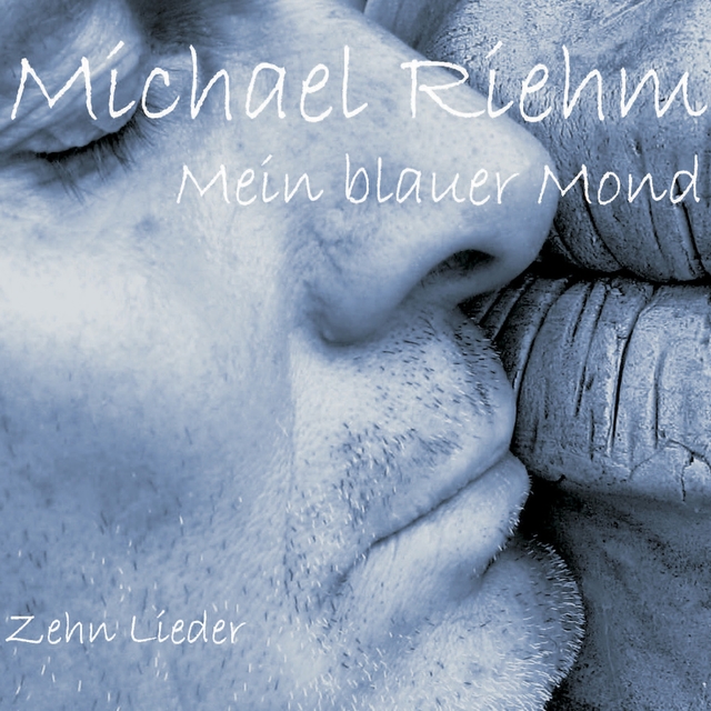 Couverture de Mein blauer Mond