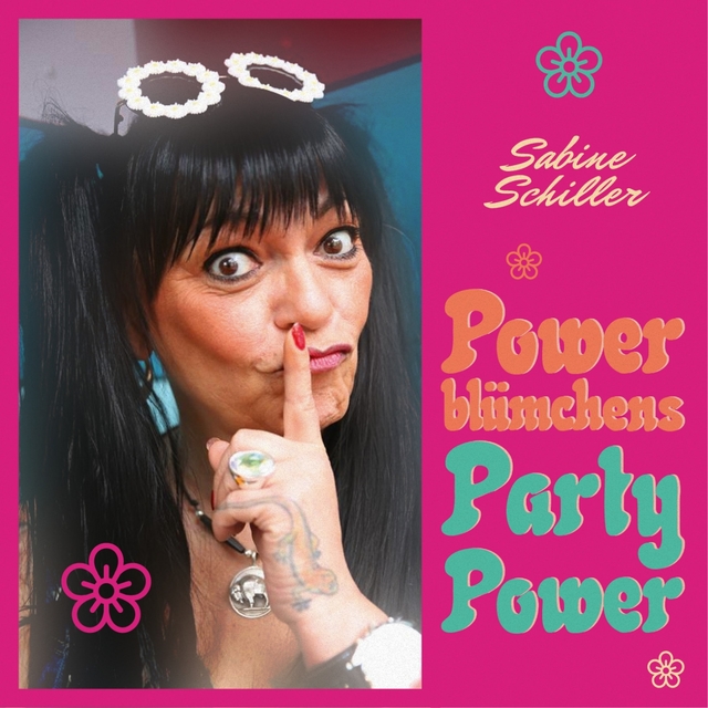 Couverture de Powerblümchens Party Power