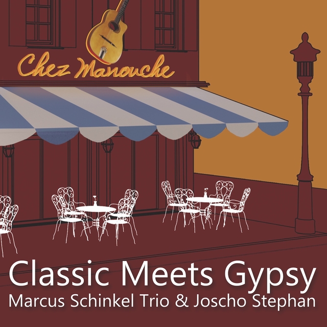 Couverture de Classic Meets Gypsy