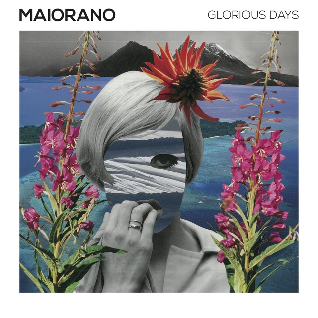 Couverture de Glorious Days