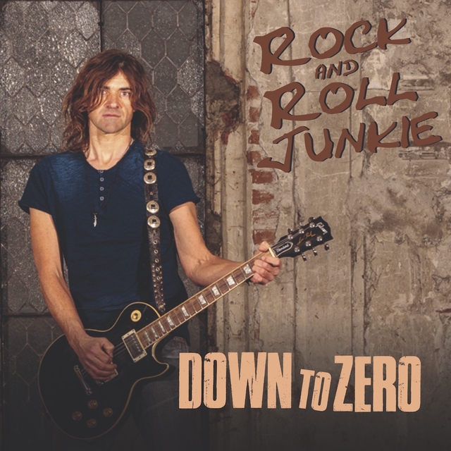 Couverture de Down to Zero