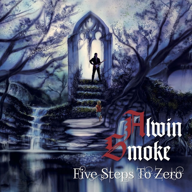 Couverture de Five Steps to Zero