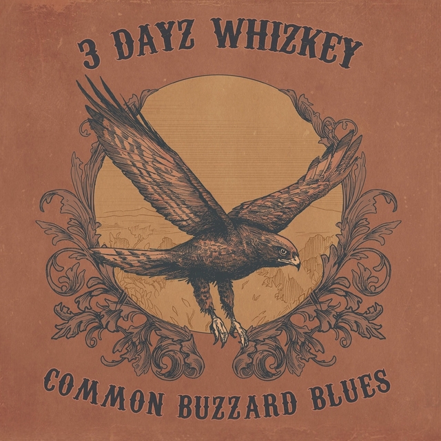 Couverture de Common Buzzard Blues