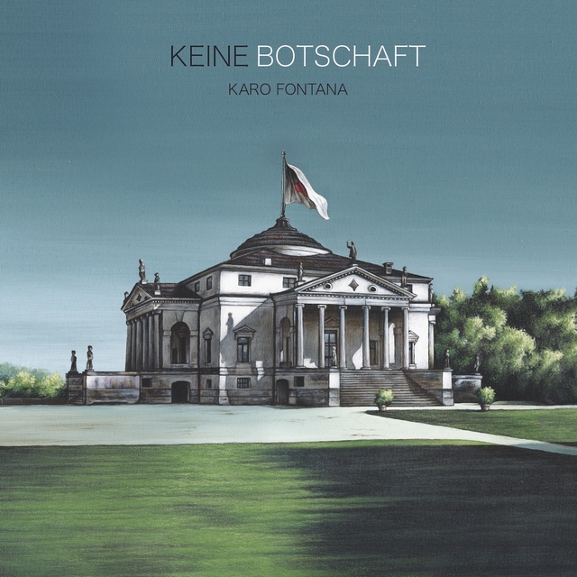 Couverture de Keine Botschaft