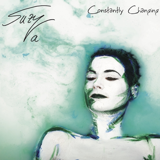 Couverture de Constantly Changing