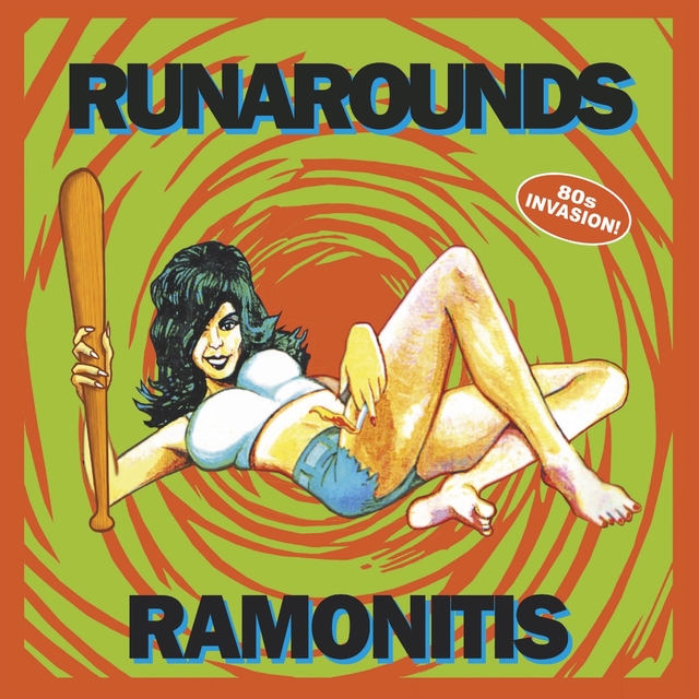 Couverture de Ramonitis