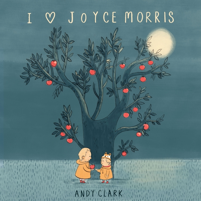 Couverture de I Love Joyce Morris