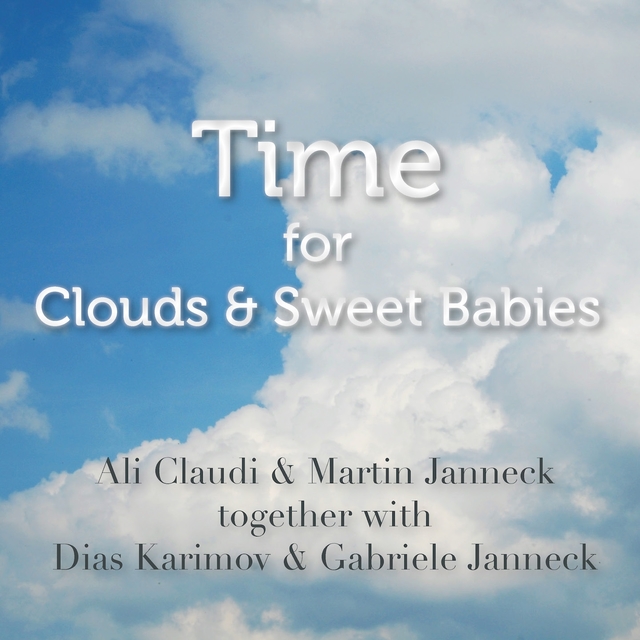 Couverture de Time for Clouds & Sweet Babies