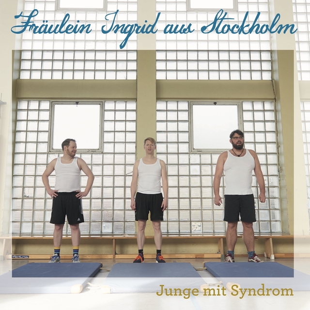 Couverture de Junge mit Syndrom