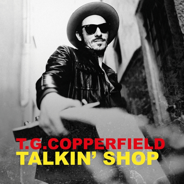 Couverture de Talkin' Shop