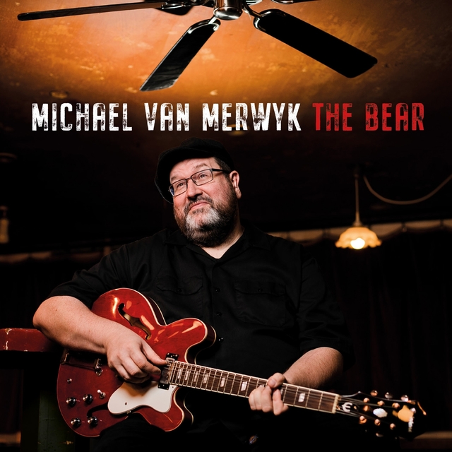 Couverture de The Bear