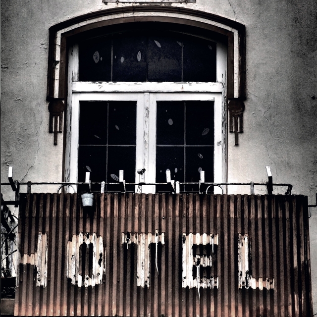 Couverture de Hotel