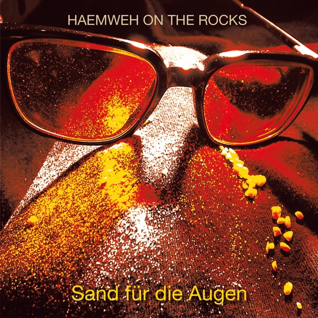 Sand für die Augen